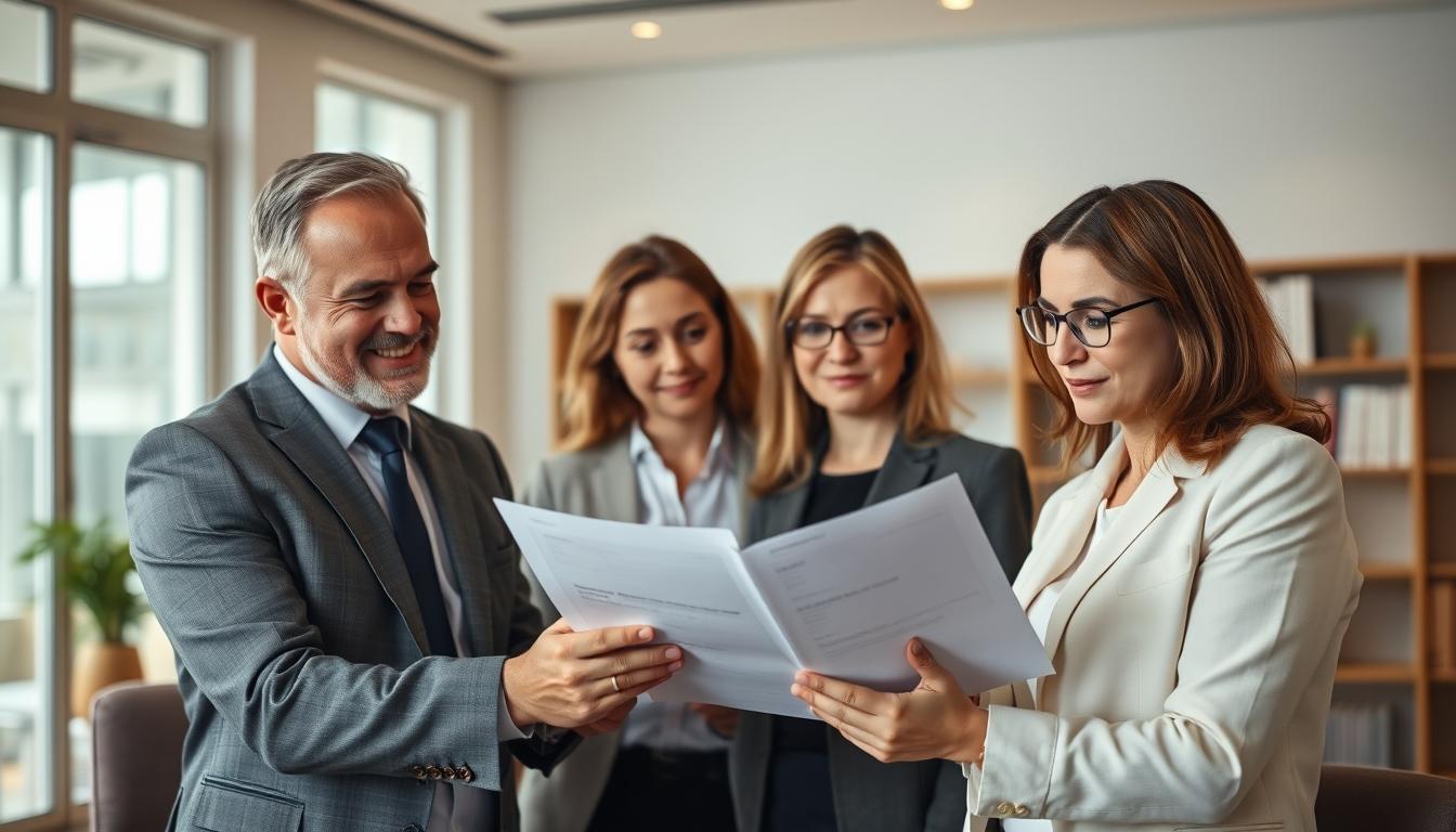 Property transaction planning and real estate deal preparation